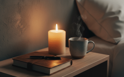 5 Daily Rituals to Manifest with Intention and Transform Your Mindset