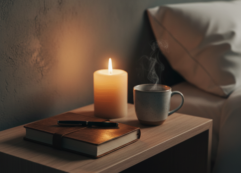 5 Daily Rituals to Manifest with Intention and Transform Your Mindset